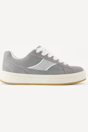 Bershka Zapatillas Skate Mujer 35