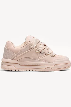 Bershka Zapatillas Skate Volumen Mujer 40