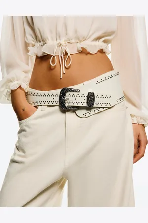 Bershka Cinturón Cadera Asimétrico Mujer 85
