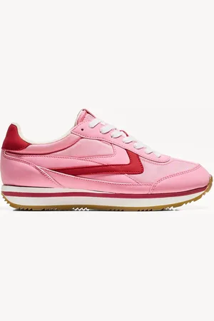 Bershka Zapatilla Deportiva Retro Mujer 35