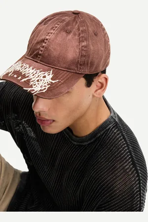 Bershka Gorra Bordado Hombre