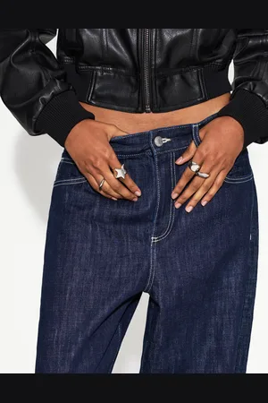 Bershka Pack 3 Anillos Mujer M