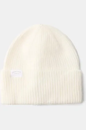 Bershka Gorro Rib Mujer
