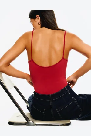 Bershka Body Tirantes Mujer Xl