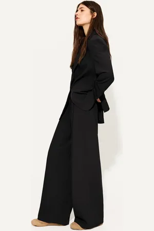 Bershka Blazer Básica Mujer Xl
