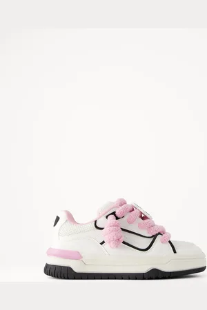 Bershka Zapatillas Skate Hello Kitty Mania Mujer 38