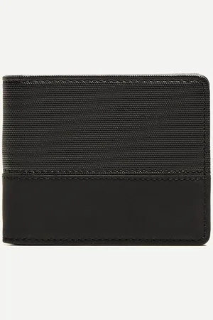 Bershka Cartera Combinada Hombre