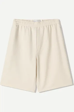 Bershka Bermuda Jogger Tailoring Hombre M
