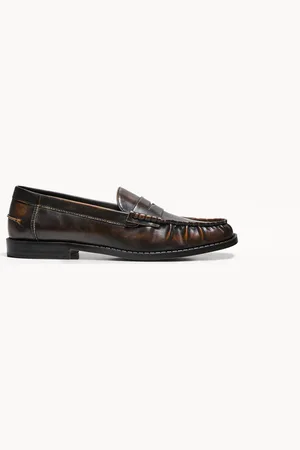 Bershka Mocasín Detalle Fruncido Mujer 35