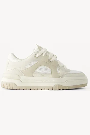 Bershka Zapatillas Multicapas Skate Mujer 41