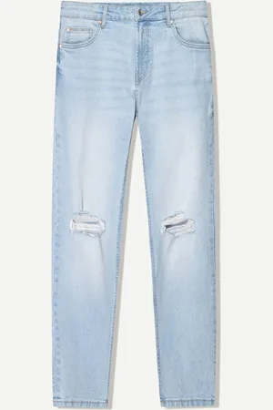 Bershka Jeans Skinny Hombre 34