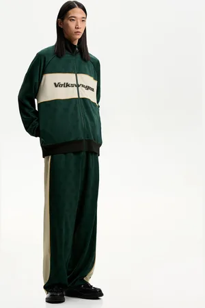 Bershka Pantalón Volkswagen Jacquard Hombre Xl