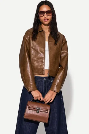 Bershka Bolso Caja Mujer