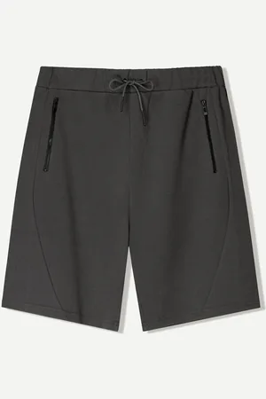 Bershka Bermuda Técnica Hombre S