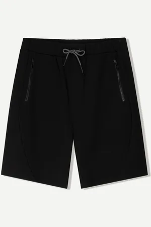Bershka Bermuda Técnica Hombre S