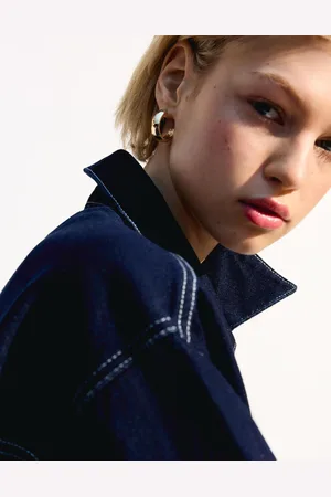 Bershka Pack 6 Pendientes Aro Mujer