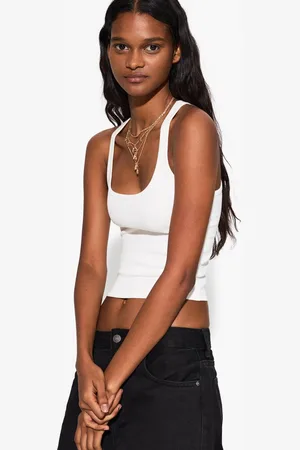 Bershka Pack 4 Collares Colgantes Mujer