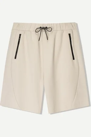 Bershka Bermuda Técnica Hombre S