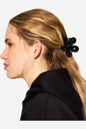 Bershka Pack 2 Pinzas Flor Mujer