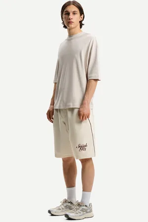 Bershka Bermuda Jogger Técnica Hombre M