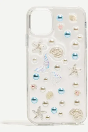 Bershka Carcasa Iphone Conchas Mujer Iphone 11 / Xr