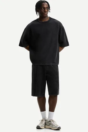 Bershka Bermuda Bolsillos Hombre Xl