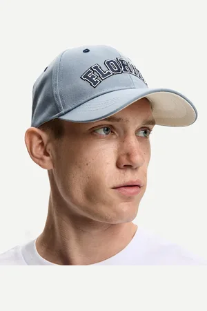 Bershka Gorra Bordada Hombre