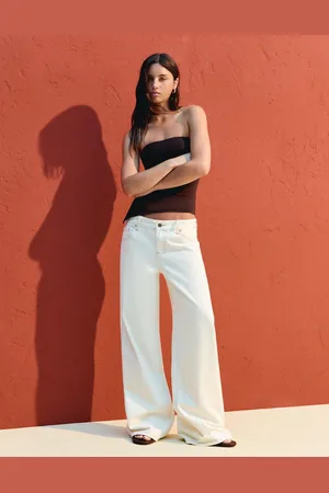 Bershka Jeans Boyfriend Mujer 40