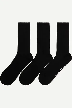 Bershka Pack 3 Calcetines Sport Hombre M