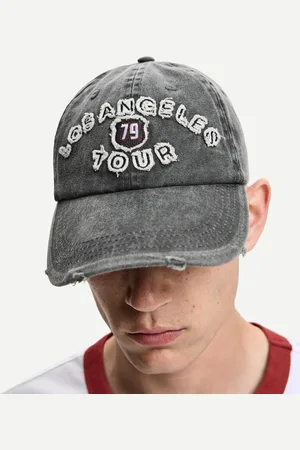 Bershka Gorra Bordado Hombre