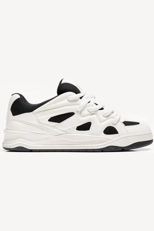 Bershka Zapatilla Skate Combinada Hombre 45