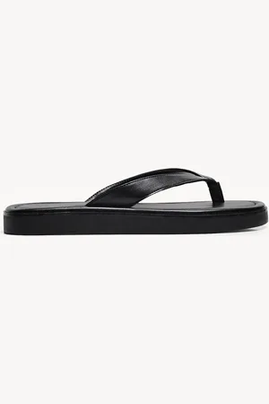 Bershka Sandalia Plana Tiras Mujer 41