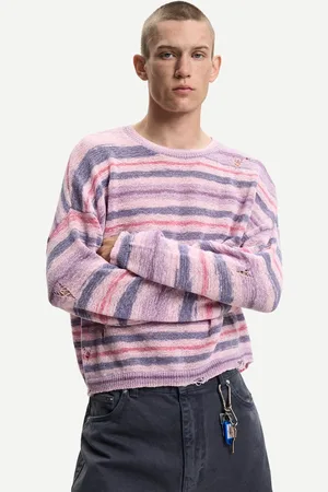 Bershka Jersey Rotos Hombre S
