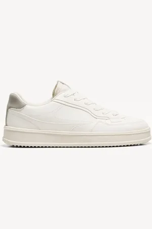 Bershka Zapatillas Básicas Hombre 40