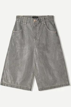 Bershka Bermuda Jort Denim Mujer 36