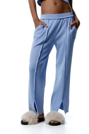Black Limba Pantalón deportivo de algodón Legacy - Sky blue - S
