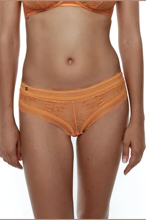 Black Limba Braga clásica Ember - Blazing Orange - S