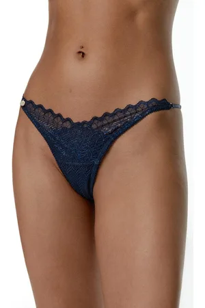 Black Limba Braga Brasileña Elisa - Baltic Blue - S