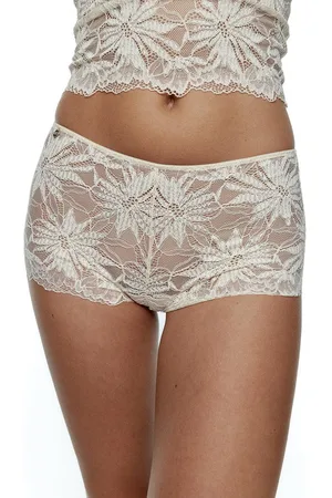 Black Limba Braga culotte Zinnia - Cream - S