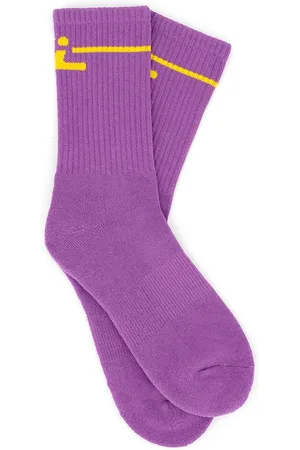 Black Limba Calcetines largos Jab - Lilac - TU