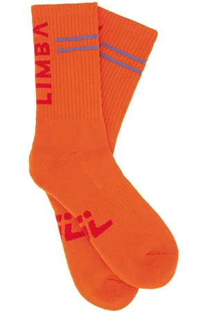 Black Limba Calcetines largos Pace - Coral - TU