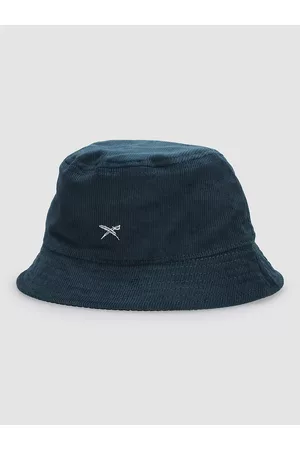 Iriedaily Corvin Bucket Hat azul