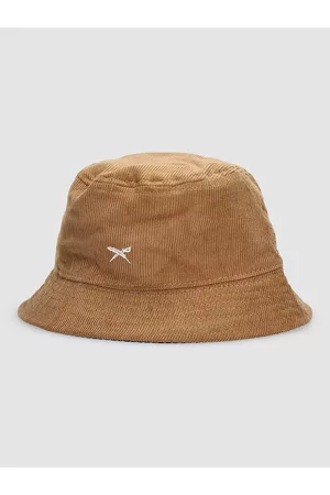 Iriedaily Sombreros y Gorros - Corvin Bucket Hat marrón