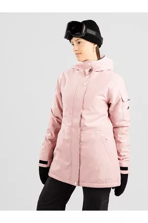 Coal Washburn Jacket rosado