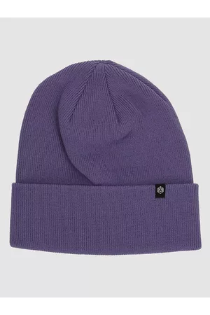 Zine Essential Beanie violet