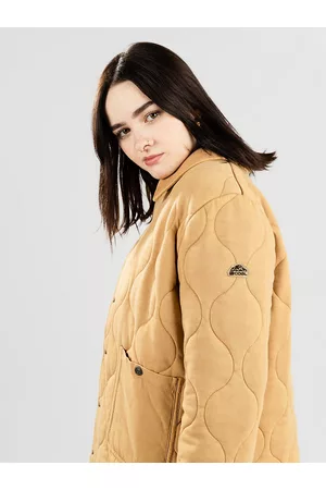 Coal De Invierno - Kalea Jacket marrón