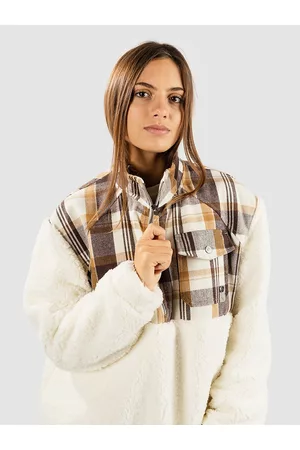 Coal Tolmie Peak Fleece Jacket marrón