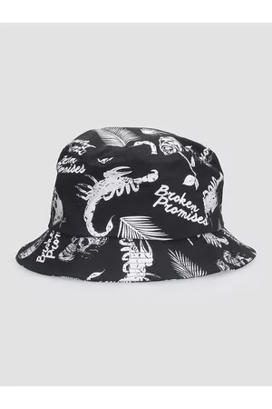 Broken Promises Sombreros y Gorros - Tropic Disaster Bucket Hat negro