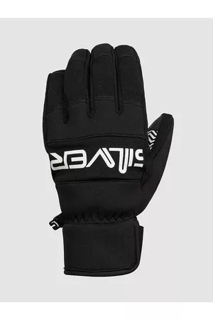 Quiksilver Method Gloves negro