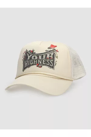 Your Highness Limitless Trucker Cap marrón